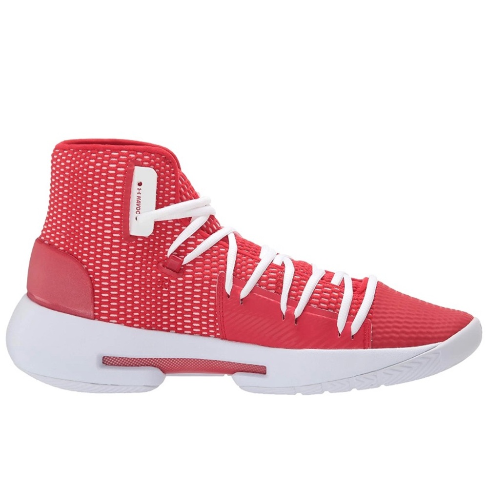 Under Armour Ignite V Mid Top Basketball Shoes
